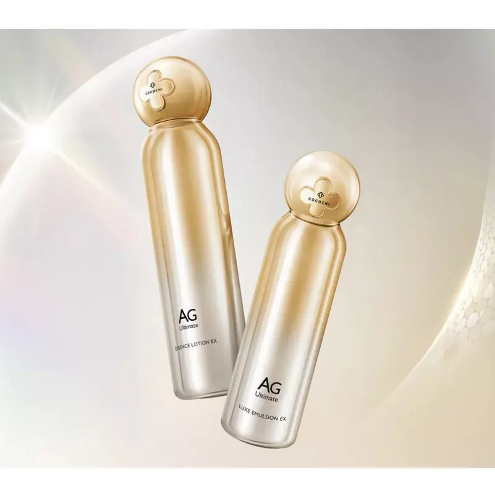 Cocochi Лосьон-эссенция Экстра Кокочи - AG Ultimate Essence Lotion EX , 120 мл