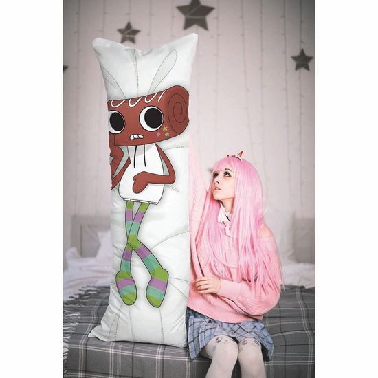 Дакимакура Космо и Твистед Космо Мир Денди арт. 1250