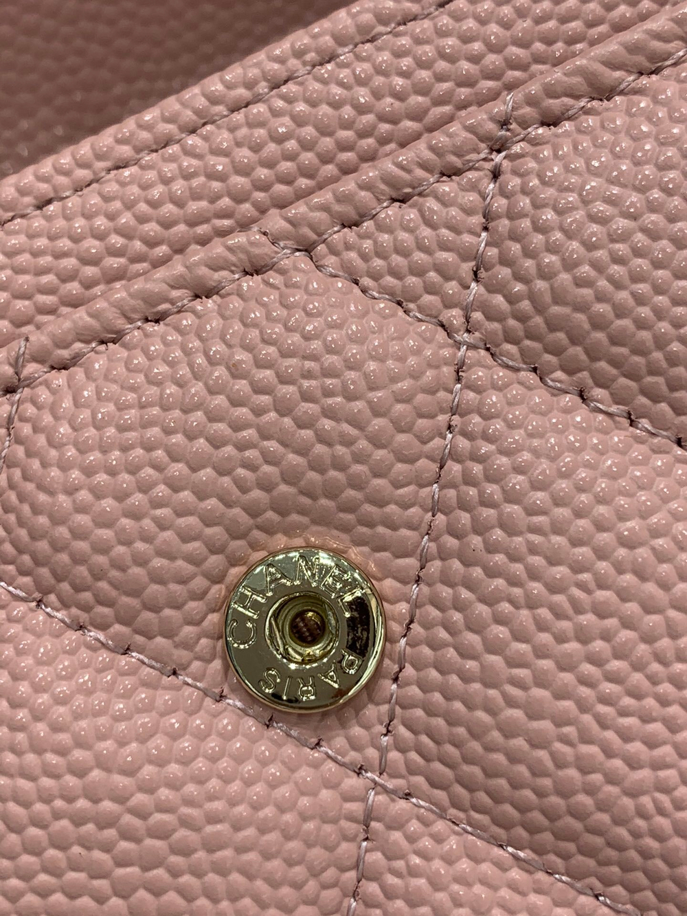Chanel Classic Card Holder