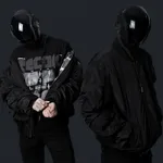 Бомбер Heartz «Mark II» Black Series ED2 Riri Flight Jacket