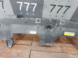 Кожух замка капота Volkswagen Touareg 3 18-нв Б/У Оригинал 760853819D