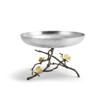 Фруктовница на ножке Michael Aram Butterfly Ginkgo (30.5 см)