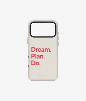 Чехол DPD (красный) для iPhone