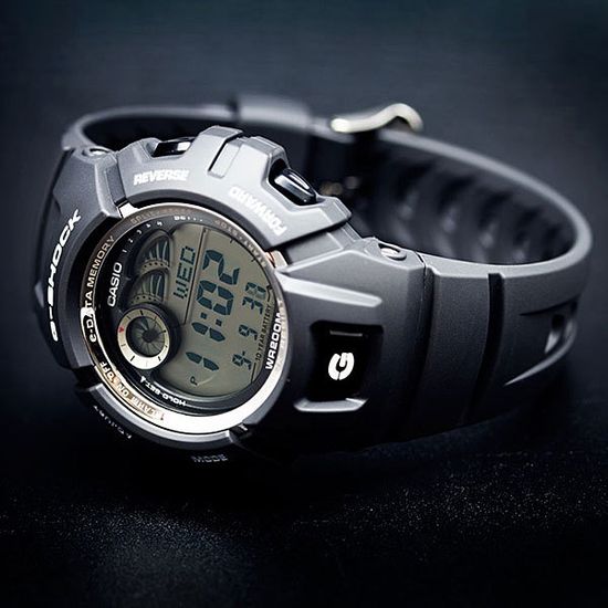 Наручные часы Casio G-Shock G-2900F-8VER