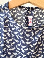 Хлопковая блузка Il Gufo, 116