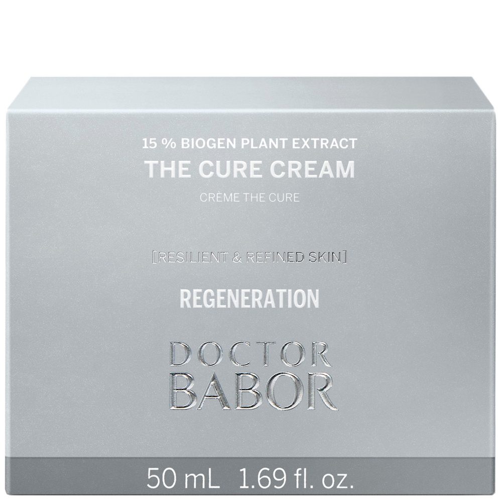 Крем регенерирующий Doctor Babor Regeneration The Cure Cream 50 мл