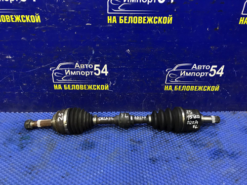 Привод передний левый MITSUBISHI MIRAGE DINGO 1998-2002