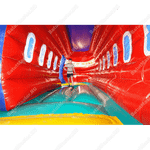 Коммерческий надувной батут "Аэропорт 3"