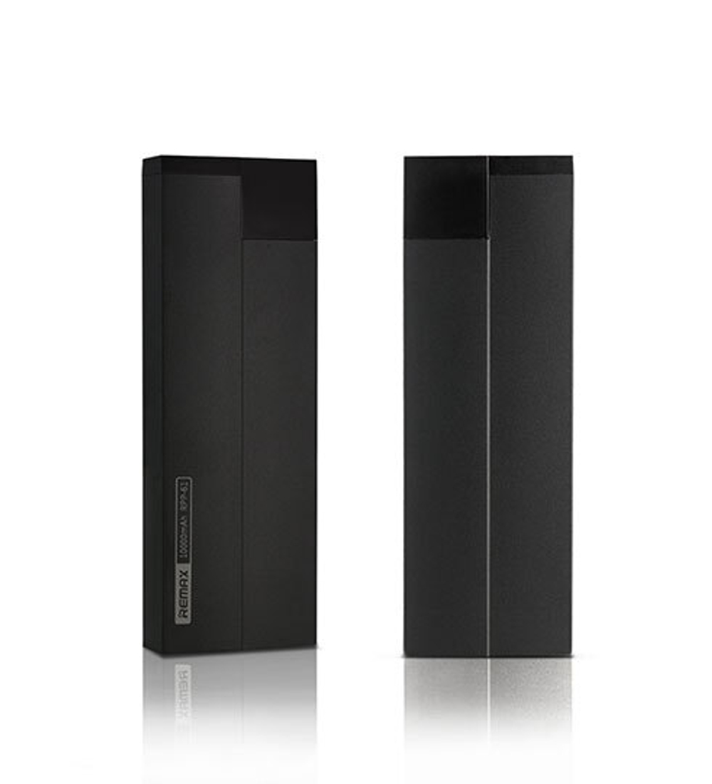 Портативный аккумулятор Remax Kerolla RPP-61 10000 mAh (черный)