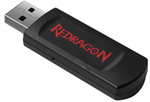 Наушники REDRAGON Nomen 7.1 Black