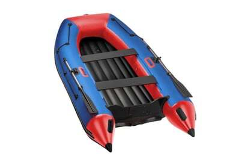 Лодка ПВХ STORMLINE Air CLASSIC 400