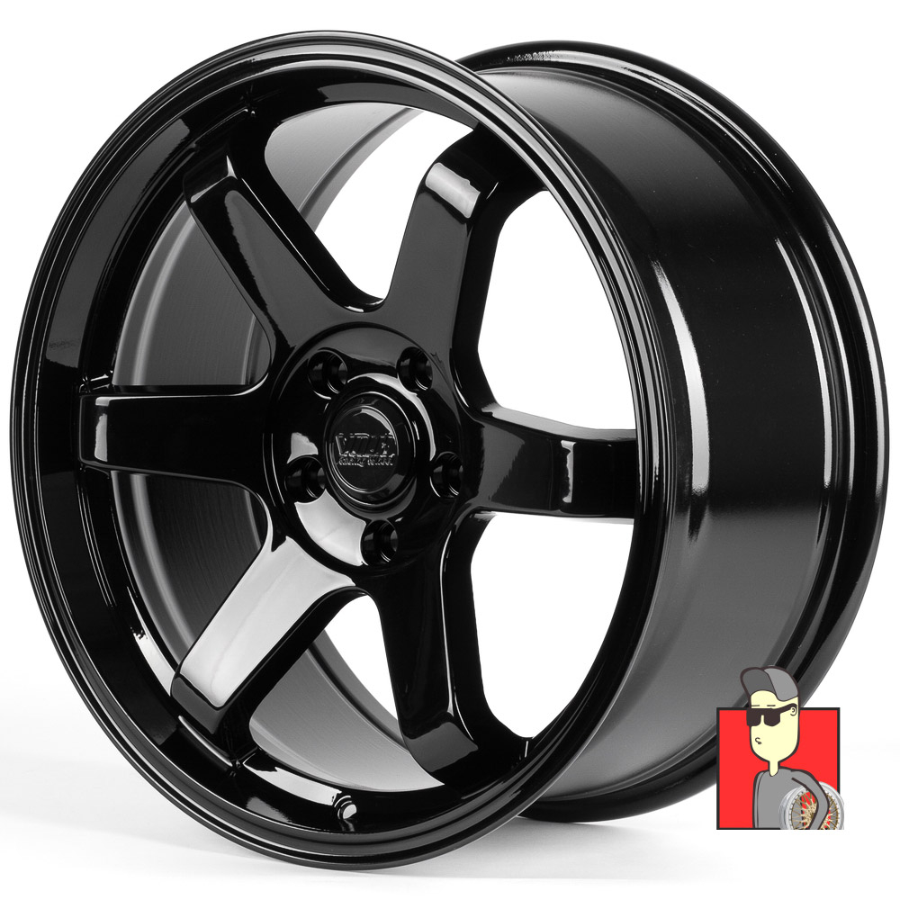 Комплект дисков Rays 18x8.5 et35 5x114.3
