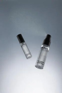 ABOUT TONE Лёгкий увлажняющий спрей для фиксации макияжа Long Lasting Makeup Coating Fixer
