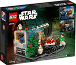 Конструктор LEGO Star Wars 40658 Праздничная диорама Сокол тысячелетия