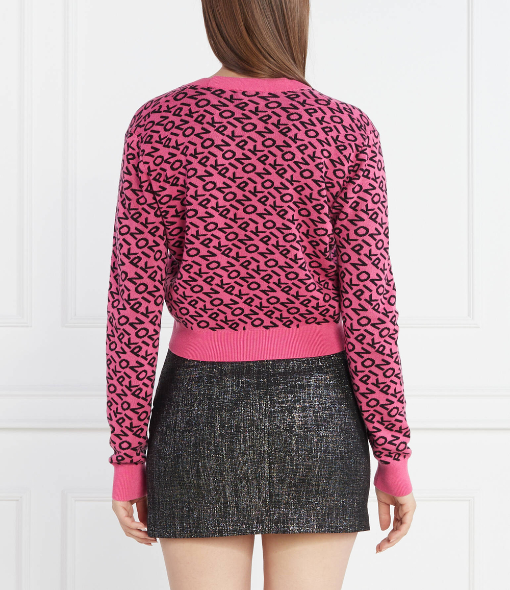 Кардиган Pinko - розовый(101633 A12K)