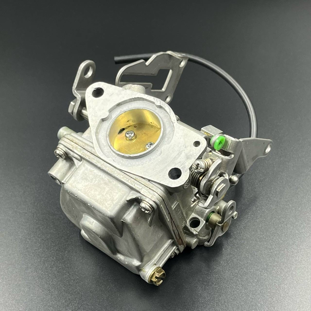 Карбюратор нижний (4) Yamaha F50A (62Y-14904-A0) (Yamaha)