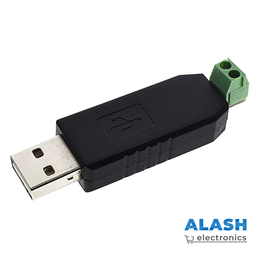 USB в RS485 конвертер с поддержкой Win7, XP, Виста, Линукс, Мак ОС