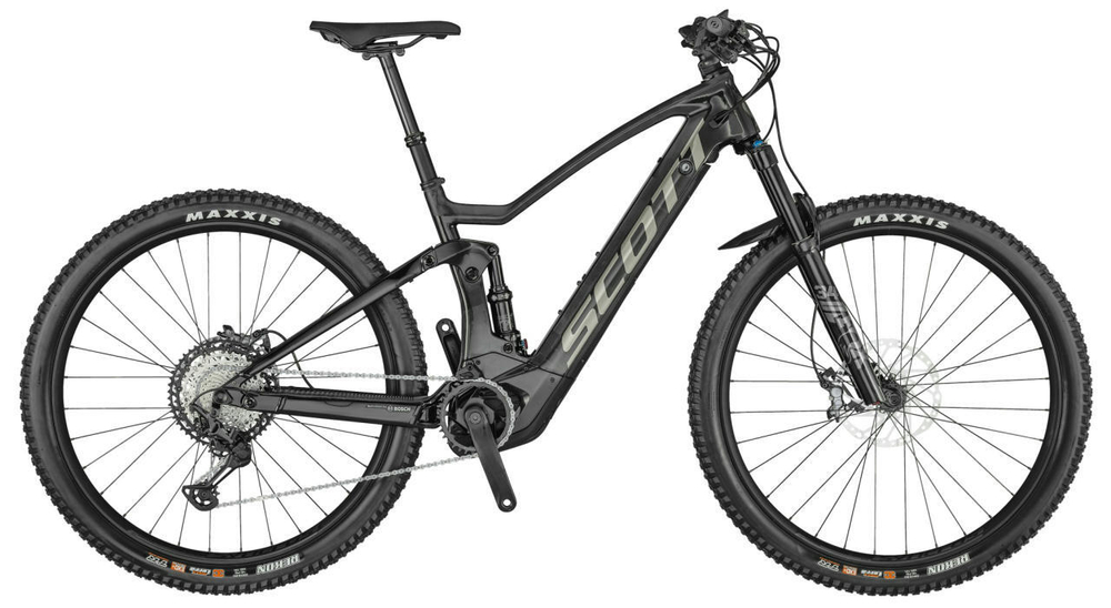 Электровелосипед Scott Strike eRide 900 Premium (2021)