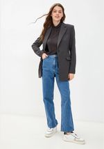 Джинсы WIDE LEG L31ZJLFD