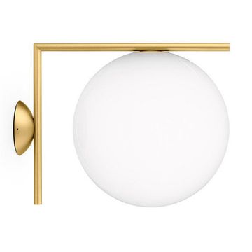 replica  IC Lighting Flos Wall 2 Gold
