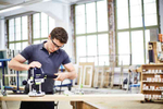 Вертикальный фрезер FESTOOL OF 1400 EBQ-Plus 576207
