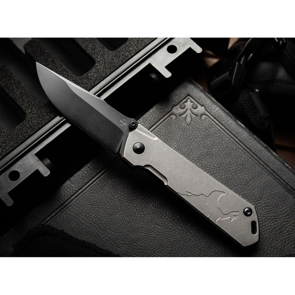 Нож Boker 01BP0027 Raven Kihon