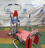 Шагательный тренажер Glider Standing Frame