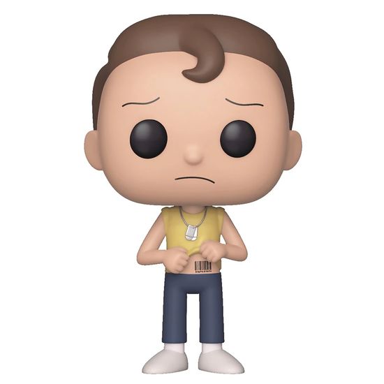 Фигурка Funko POP! Animation Rick & Morty Slick Morty 35591
