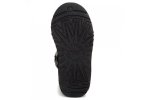 UGG Kids Bailey Button Bling Metallic Black