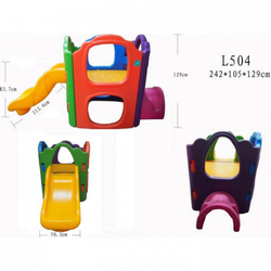 Детский игровой комплекс L-504