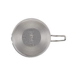 Кастрюля из нержавеющей стали Gipfel Itum 1301 16 см/3,1 л