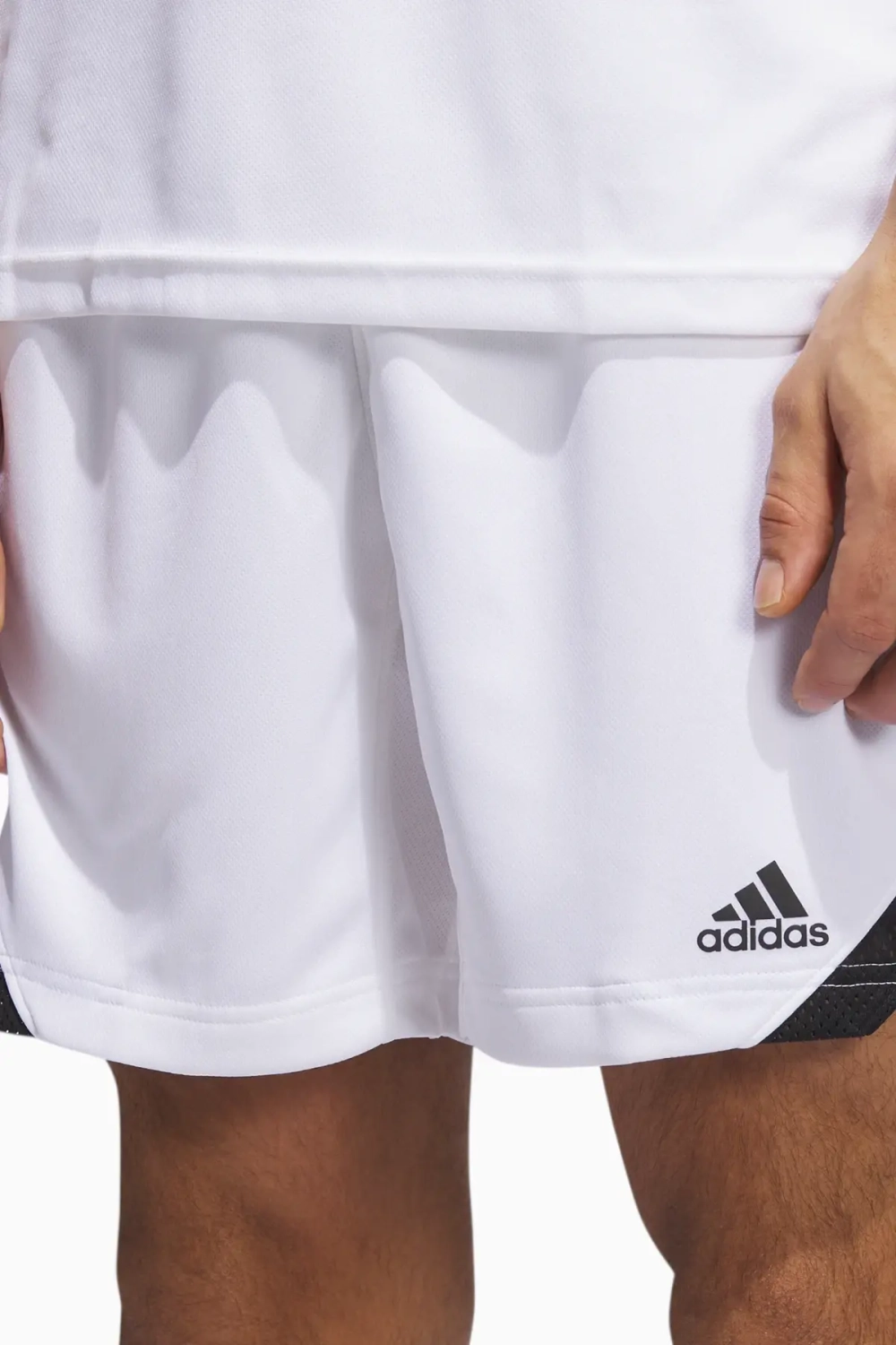 Шорты adidas Icon Squad - белый