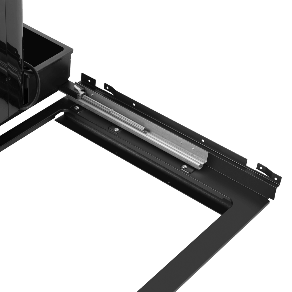 Кофемашина встраиваемая MAUNFELD AMCM1503W