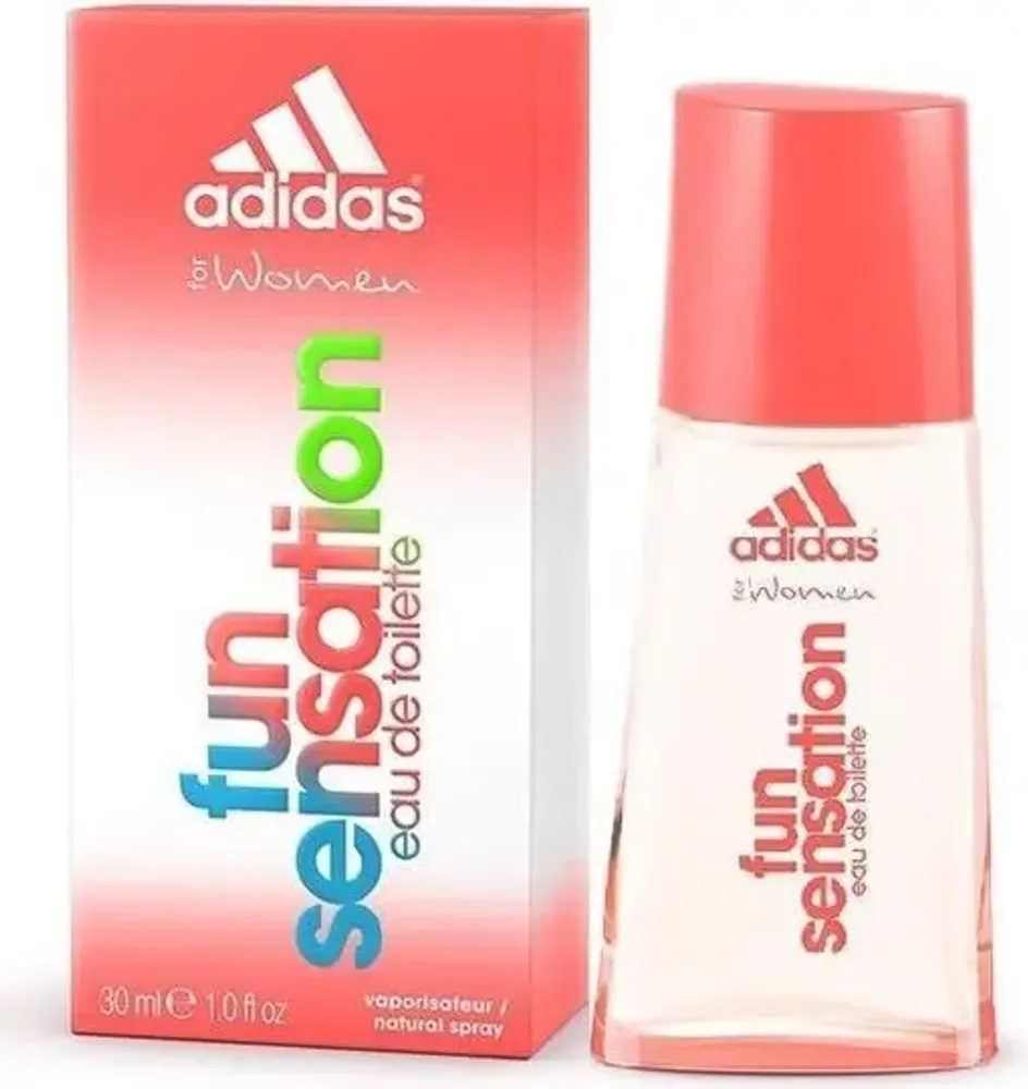 Туалетная вода Adidas EDT Женская 30 мл
