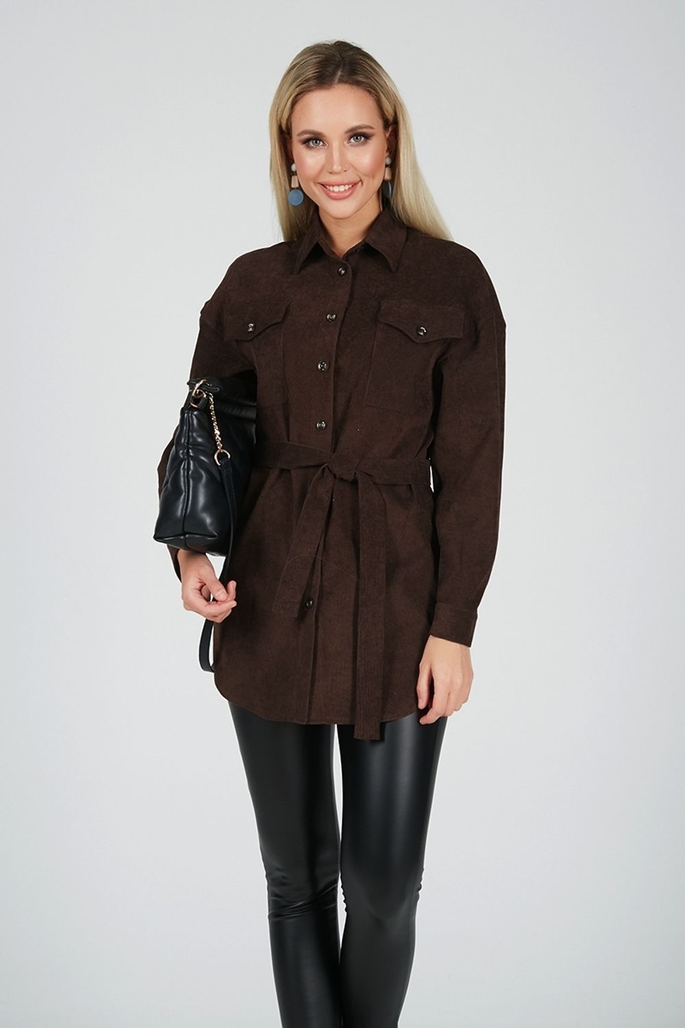 Рубашка Тэффи №2 Valentina