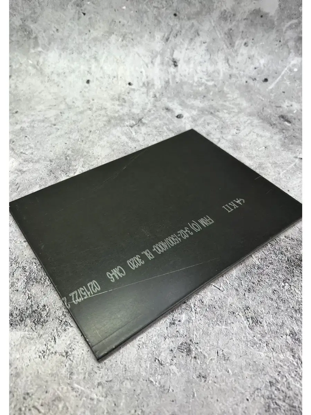 Табличка композит Машины не ставить