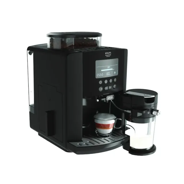 Автоматическая кофемашина KRUPS Arabica EA819N10