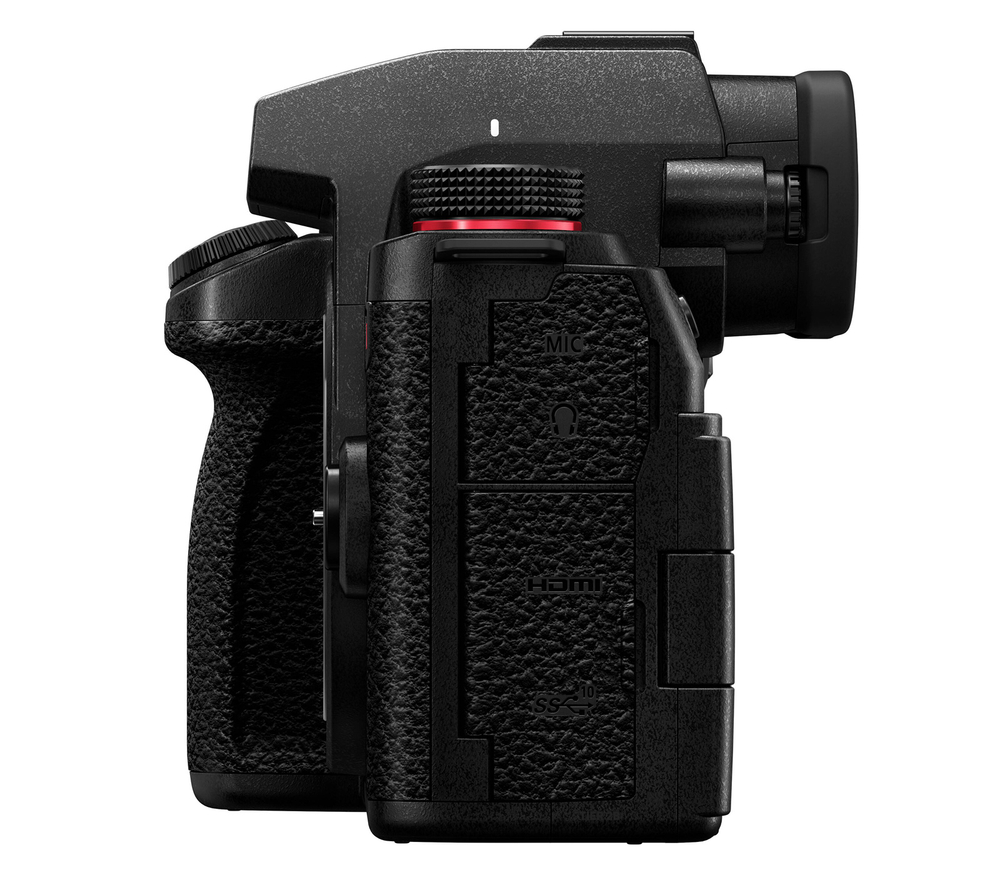 Беззеркальный фотоаппарат Panasonic Lumix G9 II Body, английское меню