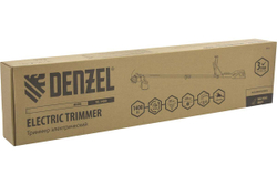 Электрический триммер DENZEL TE-1400 96612