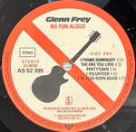 Glenn Frey - No Fun Aloud (Германия 1982г.)
