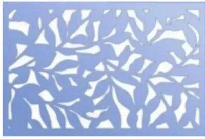 Трафарет «Текстура 72», 16*24 см