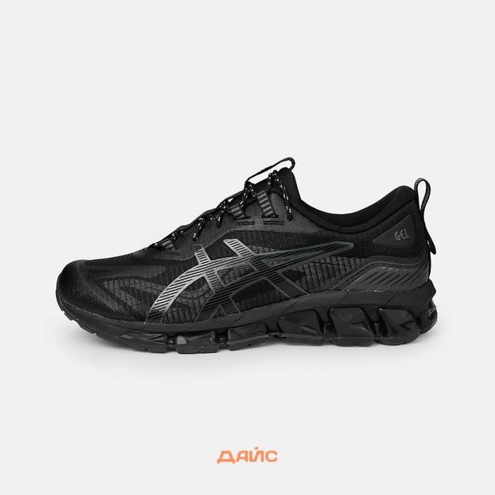 Кроссовки Asics Gel-Quantum 360 VII "Black"