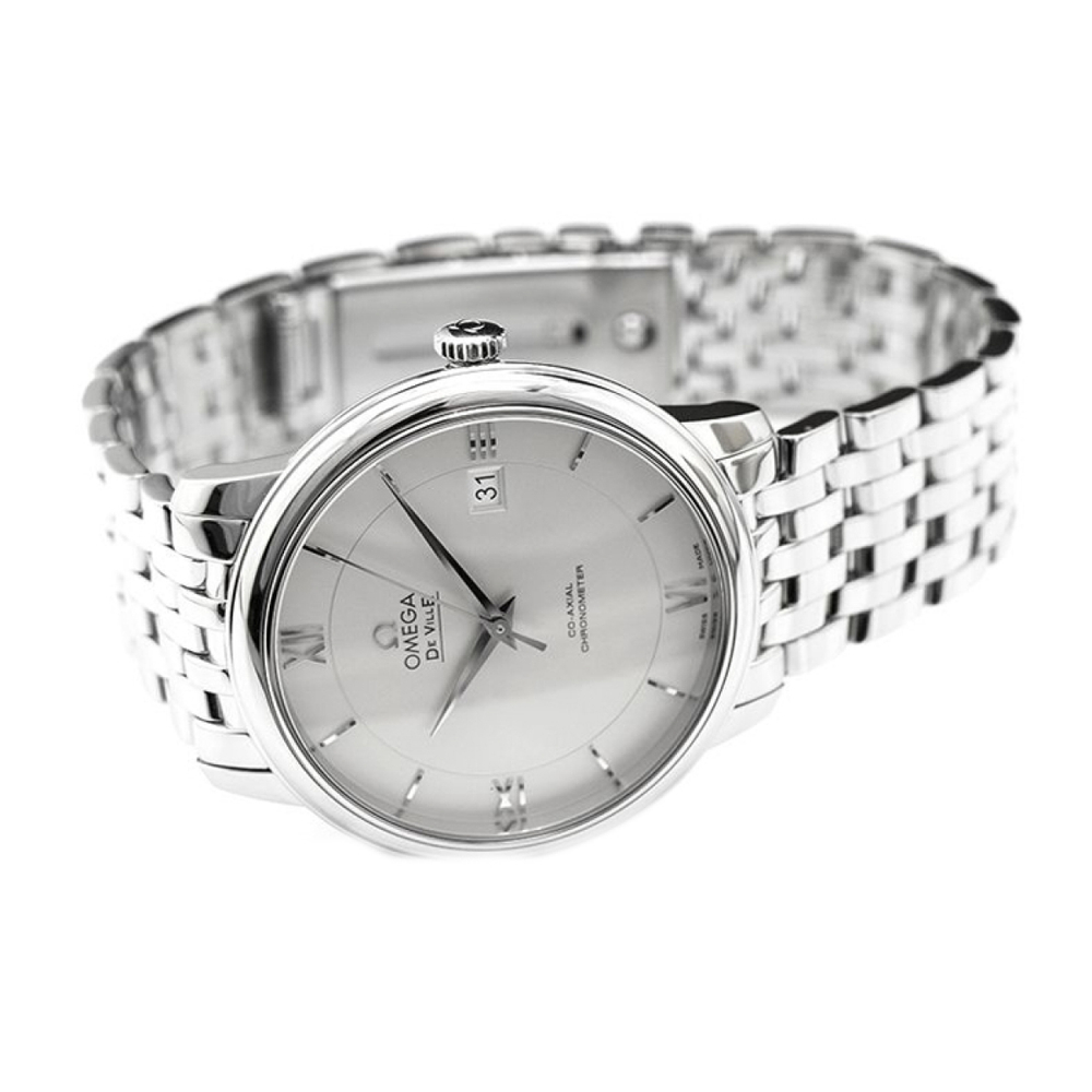 Часы OMEGA , 39.5mm, 424.10.40.20.02.003