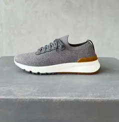 Кроссовки мужские Brunello Cucinelli