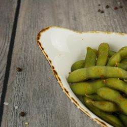 Блюдо овальное 22*11,5*3 см 240 мл с ручками   P.L. Proff Cuisine [6]