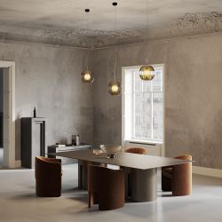 Светильник светодиодный подвесной Maytoni Rebel MOD322PL-L6G3K