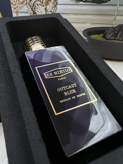 Ex Nihilo Outcast Blue Extrait de Parfum, 100 ml (унисекс)