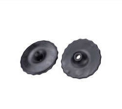 Силиконовые слюнявчики (ограничители) на трензель SHIRES