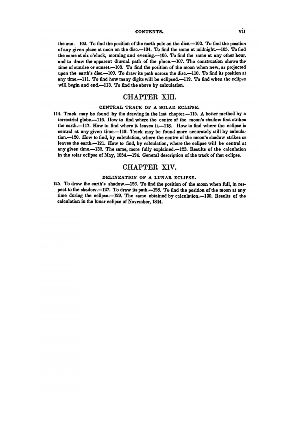 Solar and lunar eclipses | J.H. Coffin