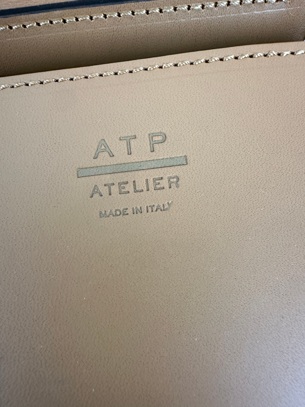 Сумка ATP Atelier